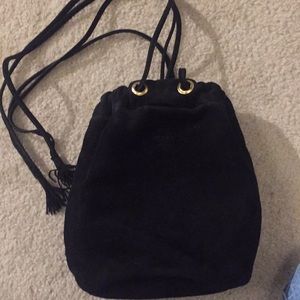 Vintage Prada Bucket Bag